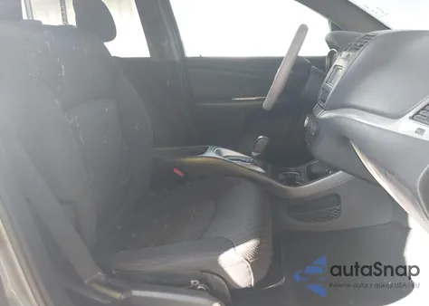 2013 Dodge Journey Sxt from USA, damaged, VIN 3C4PDDBG4DT522711